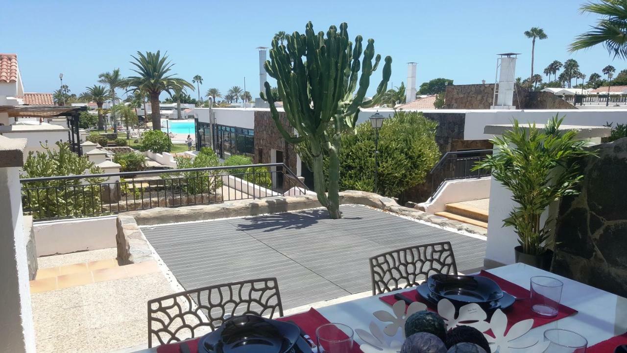 Lovely Bungalow GRAN CANARIA Exterior photo
